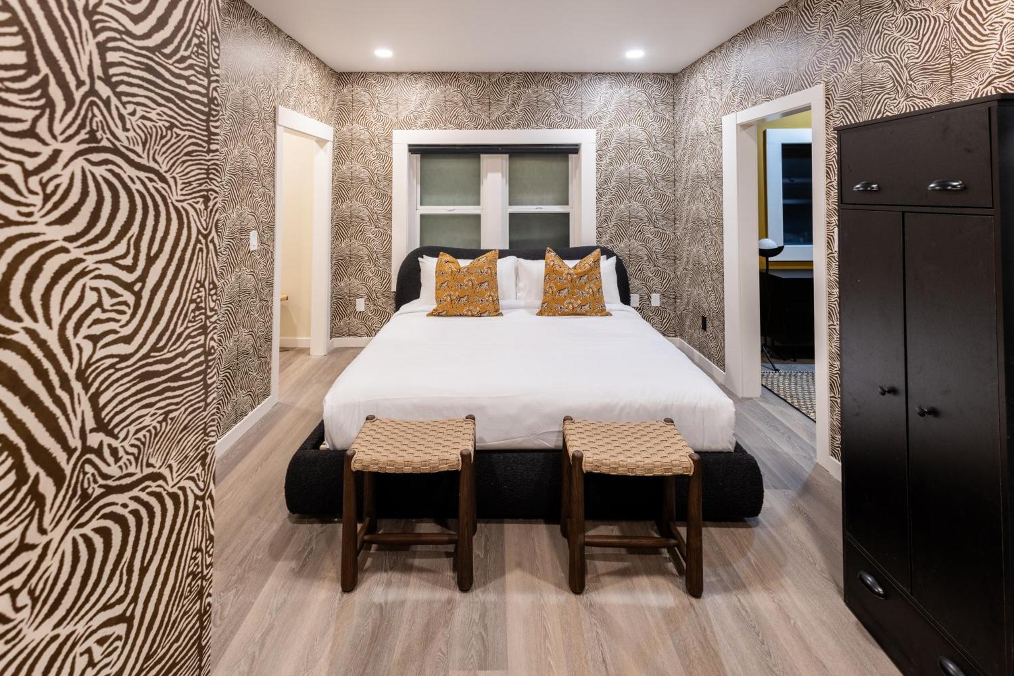 Hotel Zindel 샌디에이고 외부 사진