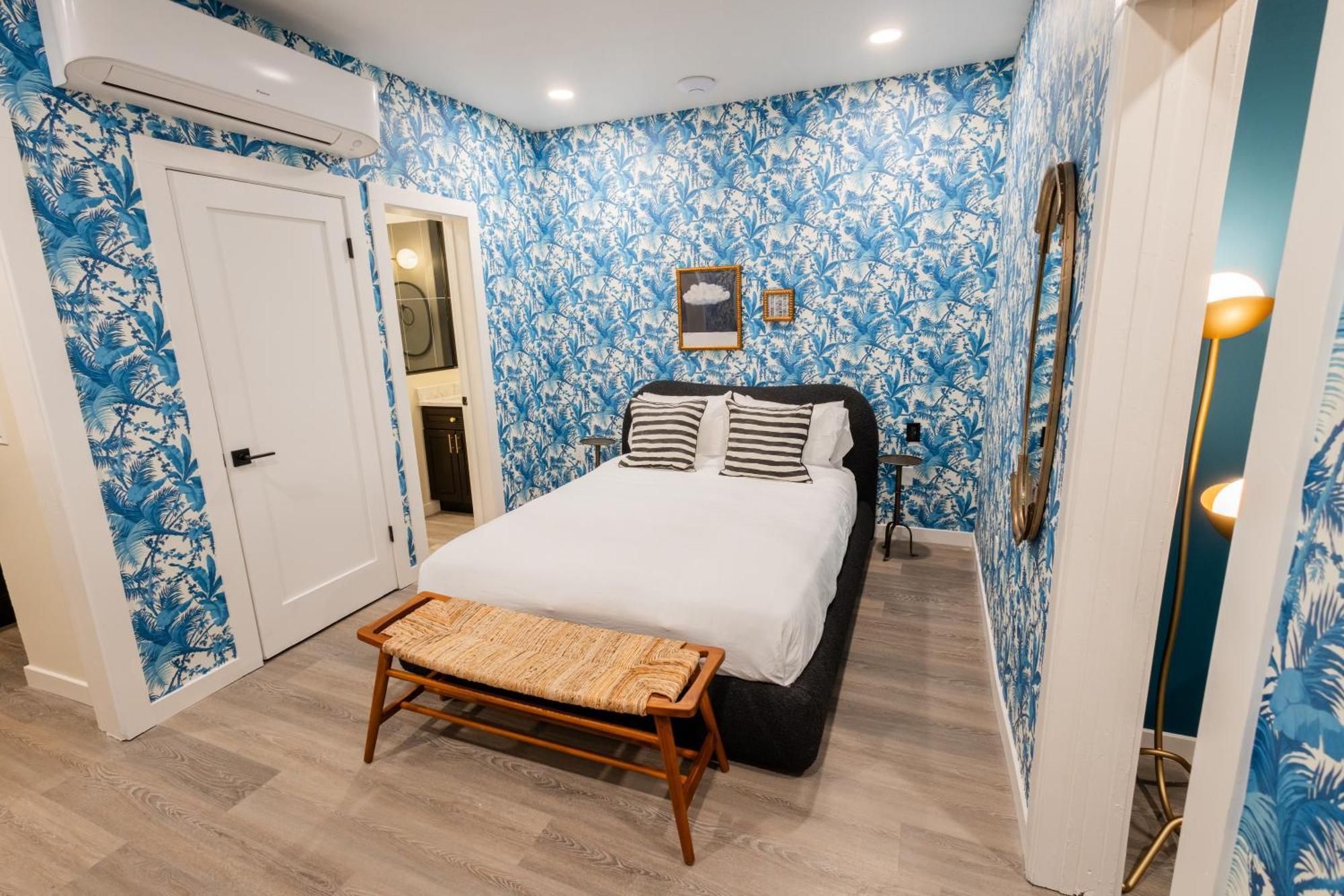 Hotel Zindel 샌디에이고 외부 사진